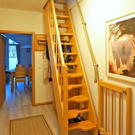 Duenenpark Binz - Komfortplus Ferienwohnung Mit 2 Schlafzimmern Und Balkon Im Dachgeschoss 248 Экстерьер фото