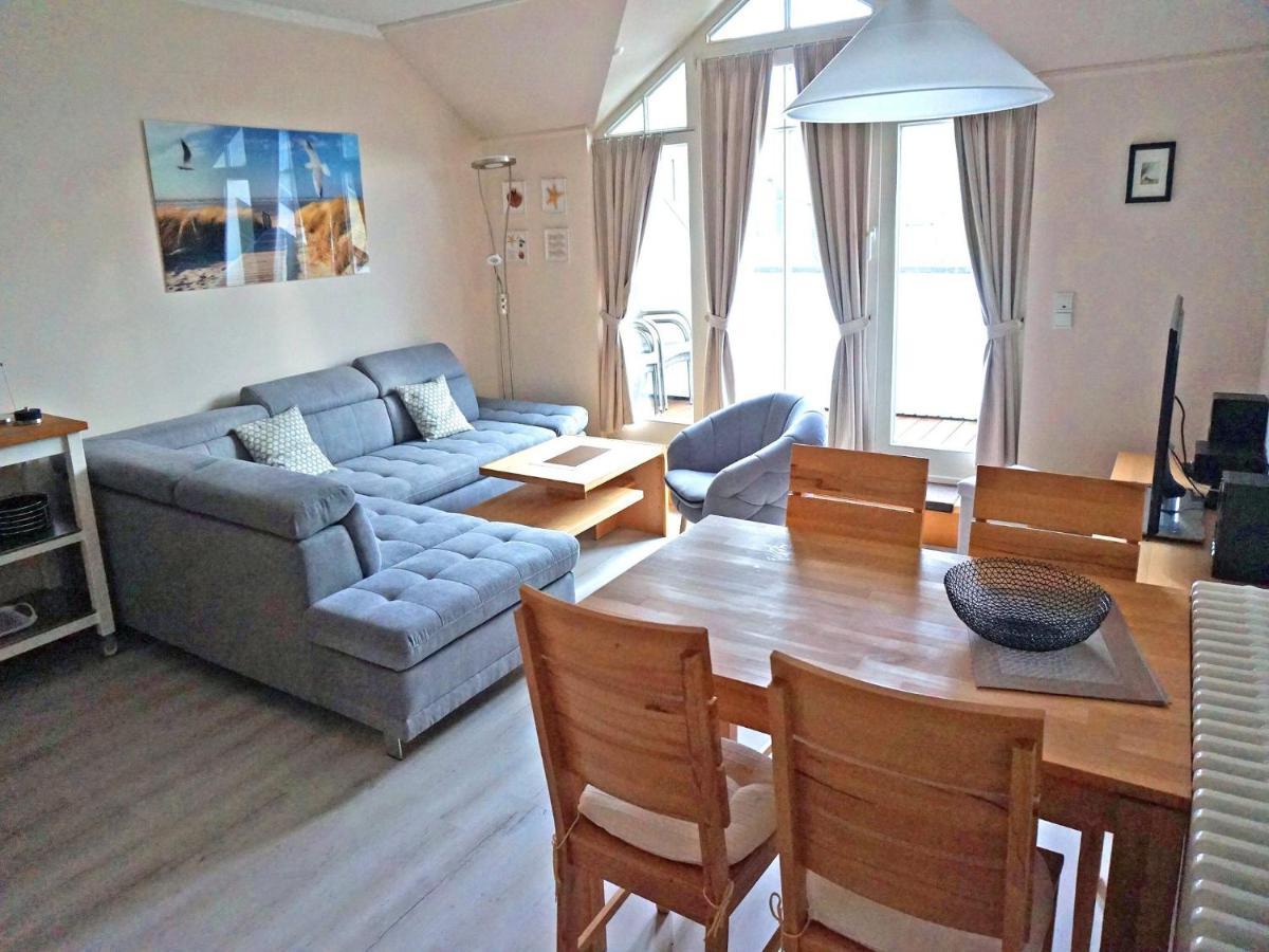 Duenenpark Binz - Komfortplus Ferienwohnung Mit 2 Schlafzimmern Und Balkon Im Dachgeschoss 248 Экстерьер фото