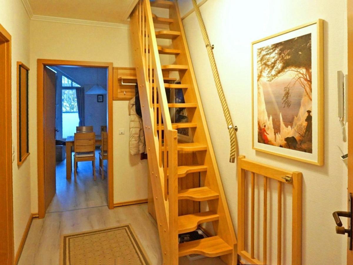 Duenenpark Binz - Komfortplus Ferienwohnung Mit 2 Schlafzimmern Und Balkon Im Dachgeschoss 248 Экстерьер фото